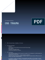 Cns Trauma