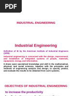 Industrial Engineering