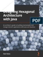 Designing Hexagonal Architecture With Java