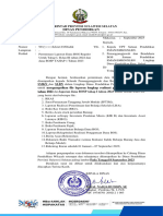 Surat Permintaan LPJ Bosp 2022 Dan 2023