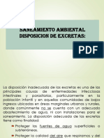 04 Disposicion de Excretas