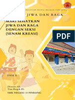 Modul Bangun Jiwa Dan Raga