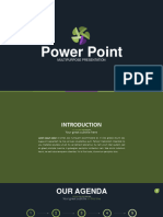 Power Point: Multipurpose Presentation