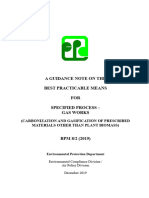 BPM8 - 1 - SP Process - Non - Biomass