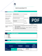 SA04 ET II Bioseguridad