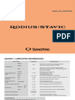 Rodius Stavic A165