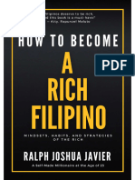 How To Become A Rich Filipino PDF