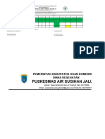 2.8.2 Ep A JADWAL PEMANTAUAN KEGIATAN