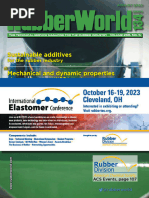 CTHY “eVent” TECH HOODED JACKET Rubber World Magazine 2020-09 Sep | PDF | Natural Rubber | Tire