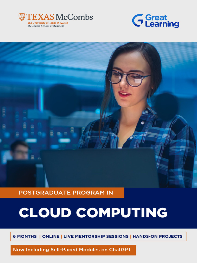 Pgp cloud computing brochure utexas pdf