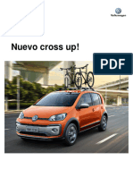 Nuevo Cross Up Bostandjievd 2013