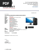 Dell ECT1250 Desktop Specifications | PDF | Computer Hardware ...