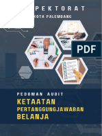 Pedoman Audit Ketaatan Pertanggungjawaban Belanja Inspektorat Kota Palembang 0a1969839e