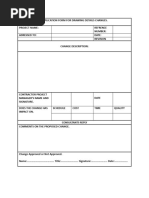 Technical Query Form | PDF | Computers