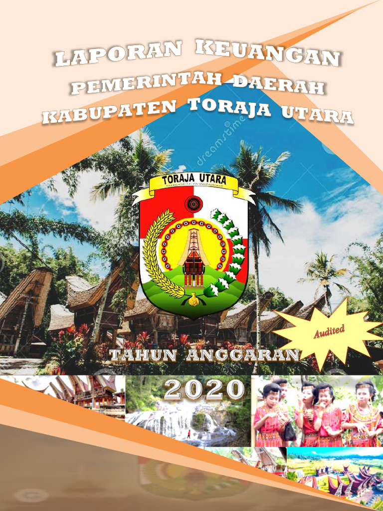 Realisasi Anggaran Toraja Utara Capai 77 Persen di Akhir Tahun