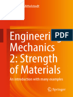 Mittelstedt C Engineering Mechanics 2 Strength of Materials