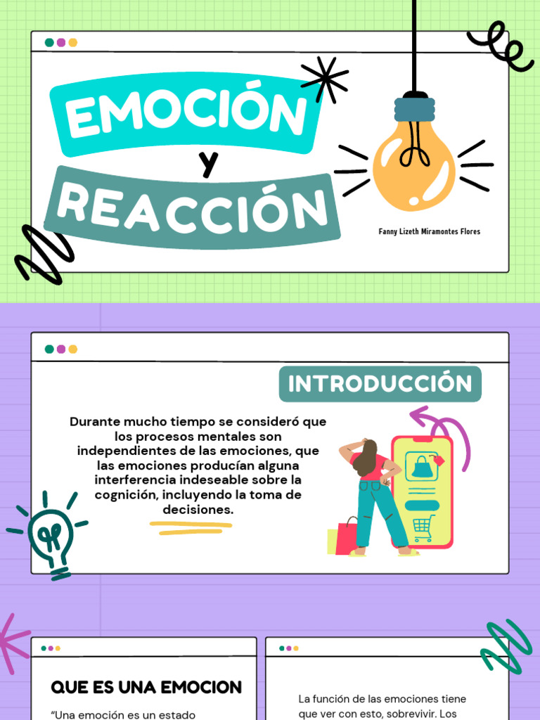 Neurociencia de las Emociones y su Impacto | PDF | Las emociones | Cerebro