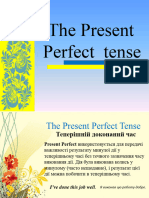 Present Perfect