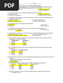 FIN081 - P2 - Q2 - Receivable Management - Answers