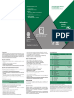 Ficha Profesiográfica Informatica Diplomado, Edición 2023 - 1