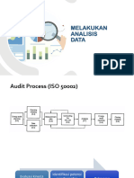 Melakukan Analisis Data