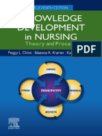 Knowledge Development in Nursing Theory and Process - 11th Edition