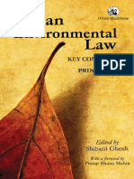 Indian Environmental Law Key Concepts and Principles