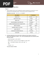 Python Final Exam With Answer Key | PDF | Inflation | Computer Science