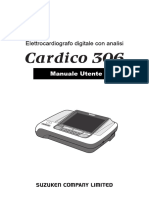 Cardico306 Operation Manual (ITA) (1051)