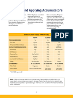 Parkercatalog - Acc Accumulators SelectionGuide