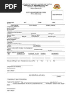 Army Training Sign In Roster | PDF
