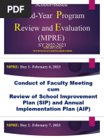 MPRE PowerPoint