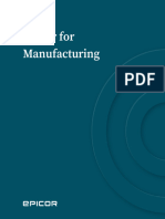MFG Epicor Manufacturing Industry BR ENS