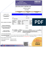 Print - Udyam Registration Certificate KIRANBHAI