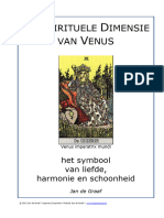 Venus Spirituele Dimensie