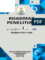 Roadmap Penelitian Prodi PGMI UIN SUKA 2021