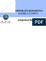 Chapter 6 Integrated Reporting