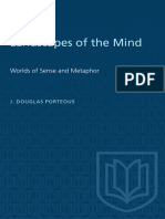 J. Douglas Porteous - Landscapes of The Mind - Worlds of Sense and Metaphor