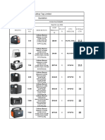 Power Station Price List-13th Feb, 2023