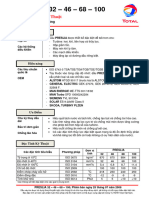 Dầu Tuabin Total Preslia