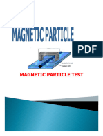 16.1magnetic Particle Test