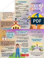 Tríptico Evangelismo