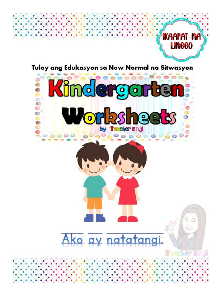 Week 4 Worksheets | PDF