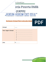 LKPD Hukum Gas Ideal New