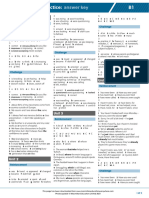 B1 Extra Grammar Practice Answer Key