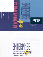 Enterprise PLUS Pre-Int - GB