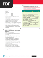 CB 5 Module Test 1