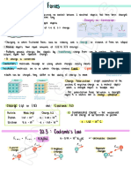 CH 20 - Charges and Forces