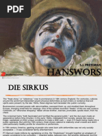 Gedig 9 Hanswors