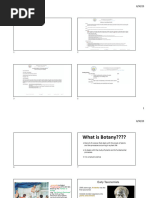 Introduction To General Botany PDF | PDF | Botany | Plants